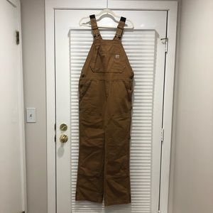 Carhartt Women’s Wildwood Bib Overall